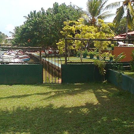 Ganga Garden Hotel Beruwala Exterior photo